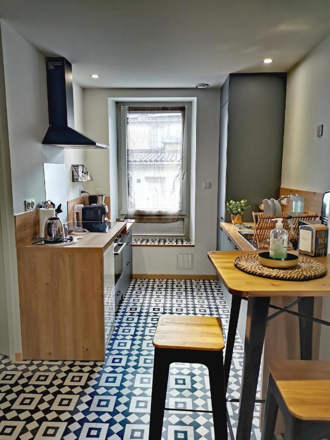 Premier Chapitre - Design Et Charme De L'Ancien En Coeur De Ville Saint-Brieuc Exteriör bild